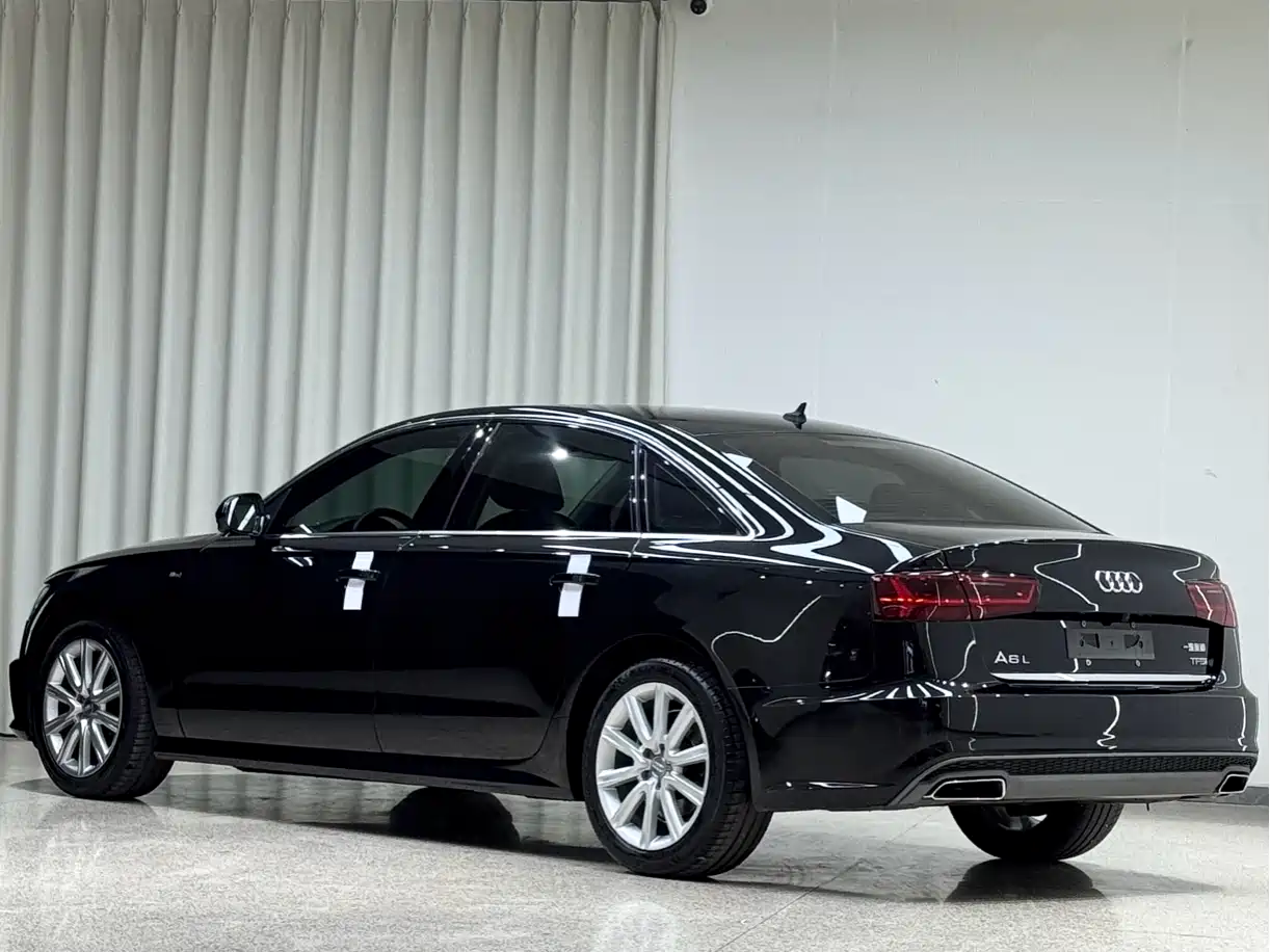 Audi A6L 2018 Model TFSI Collector's Edition фото 4