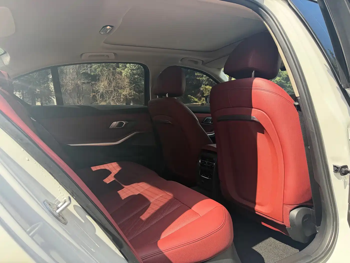 BMW 3 Series 2023 320Li M Sport Package фото 14