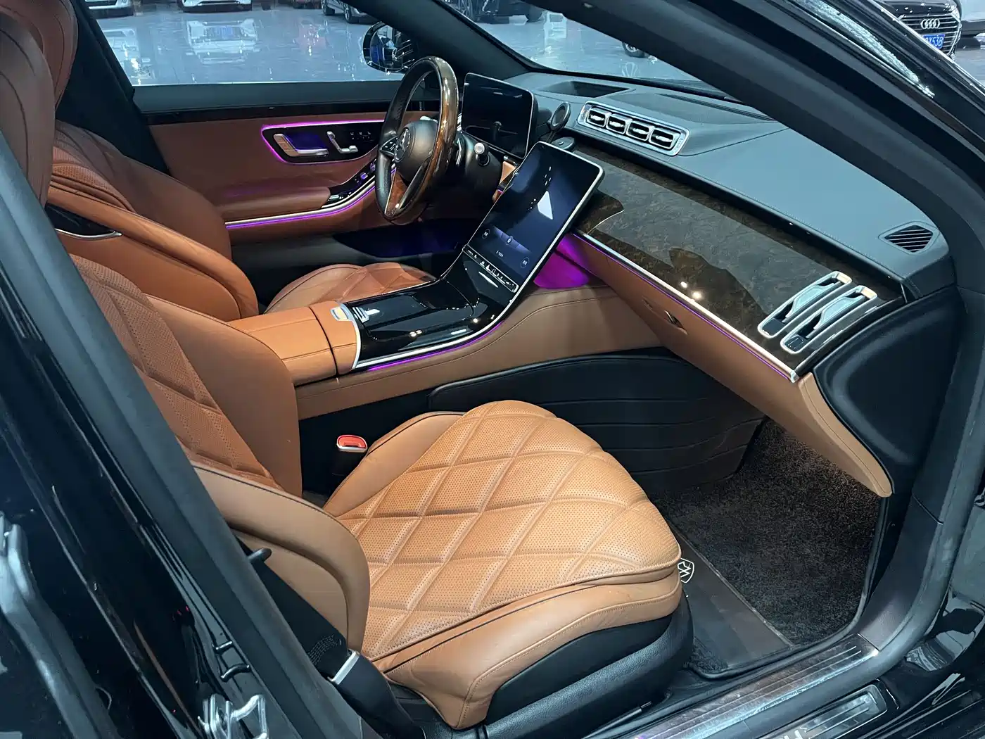 MERCEDES-BENZ MAYBACH S CLASS