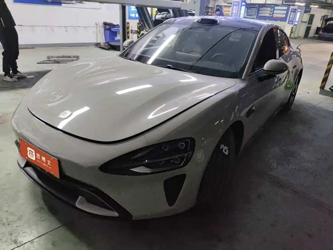 XIAOMI CAR XIAOMI SU7