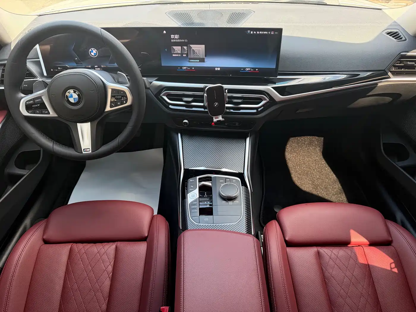 BMW 3 Series 2023 320Li M Sport Package фото 16