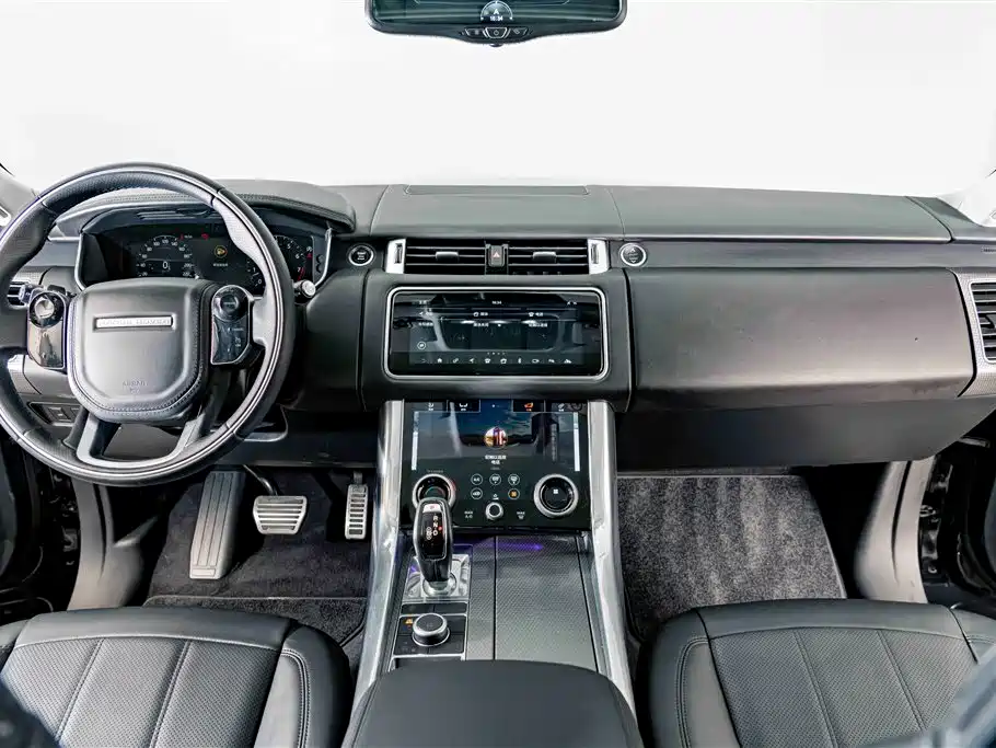 Land Rover Range Rover Sport 2018 3.0 SC V6 HSE DYNAMIC фото 12