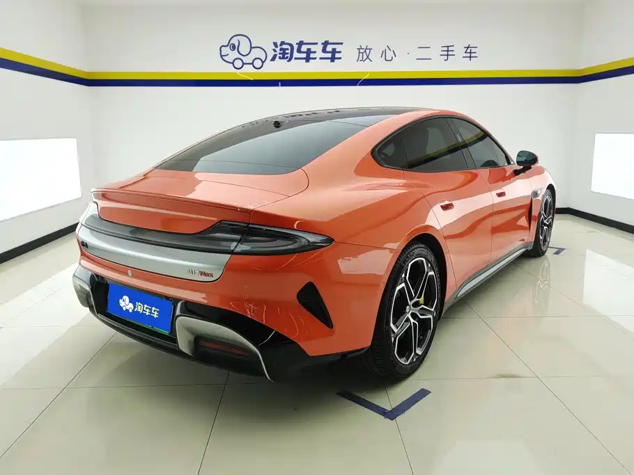 Xiaomi SU7 2024 2024 AWD Extended Range Advanced Smart Driving Max Edition
