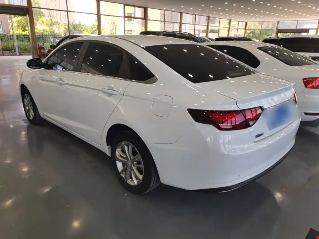 Geely Emgrand GL 2021 2021 UP 1.4T Manual Premium