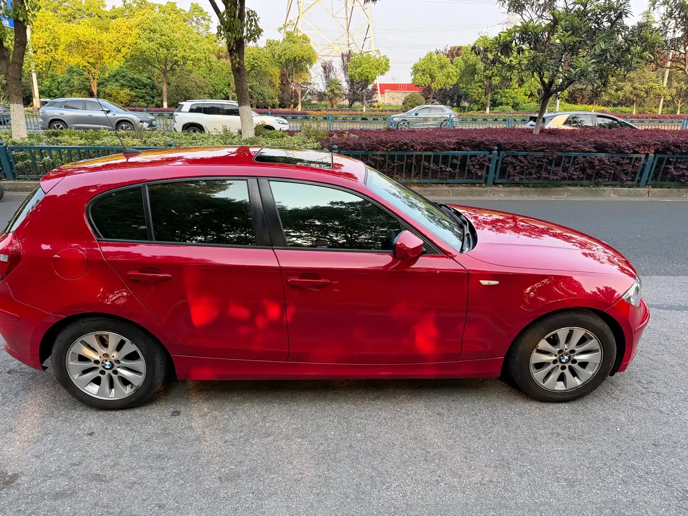BMW 1 Series (Import) фото 5