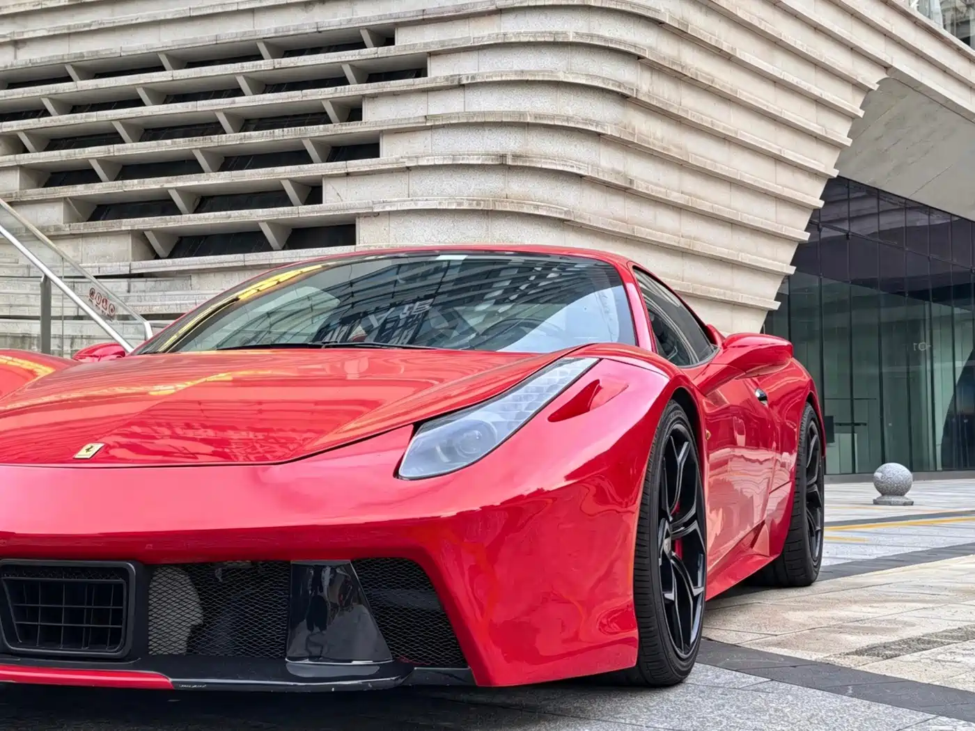 Ferrari 458 2010 2011 4.5L Italia