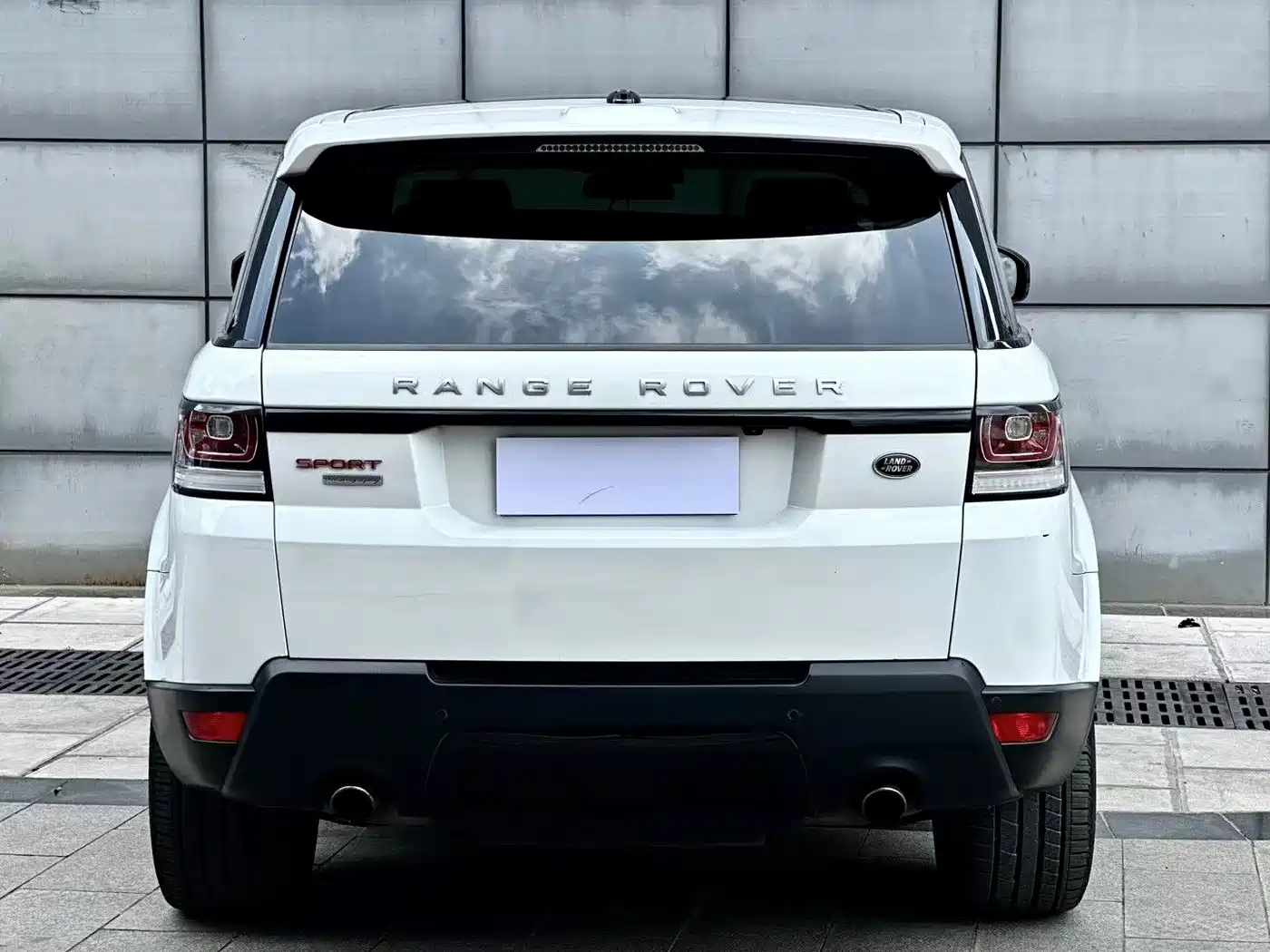 Land Rover Range Rover Sport 2014 5.0 SC V8 Dynamic Genesis Edition фото 11