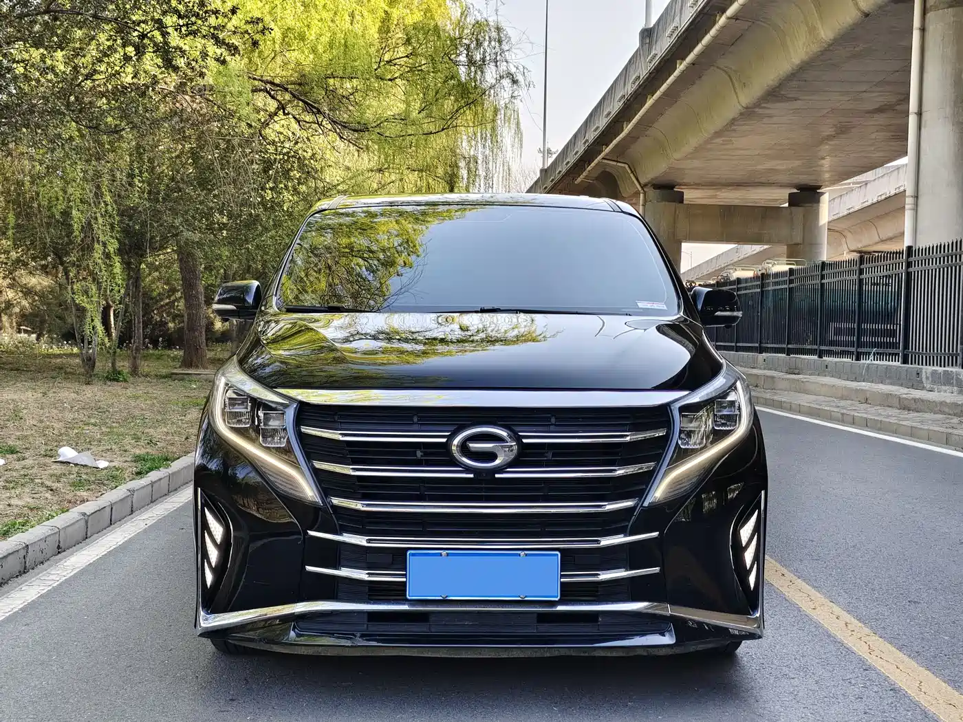 GAC TRUMPCHI M8