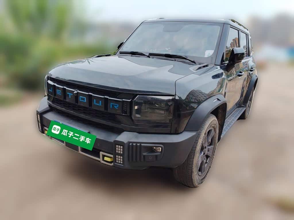 Jetour Traveler