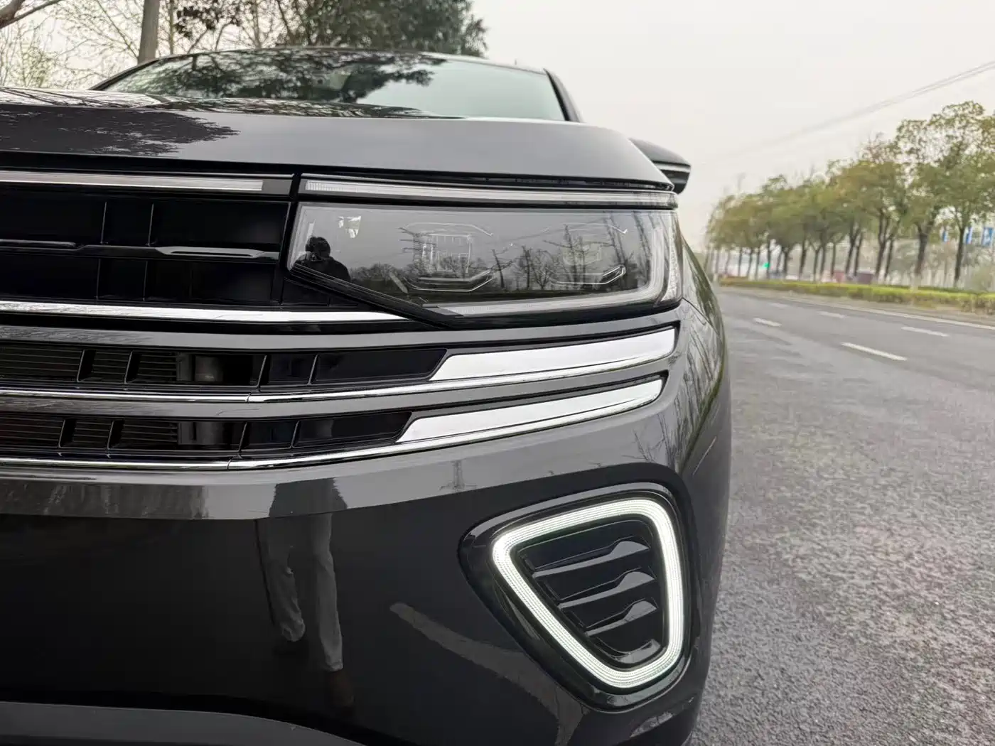 VOLKSWAGEN RANGE PATROL