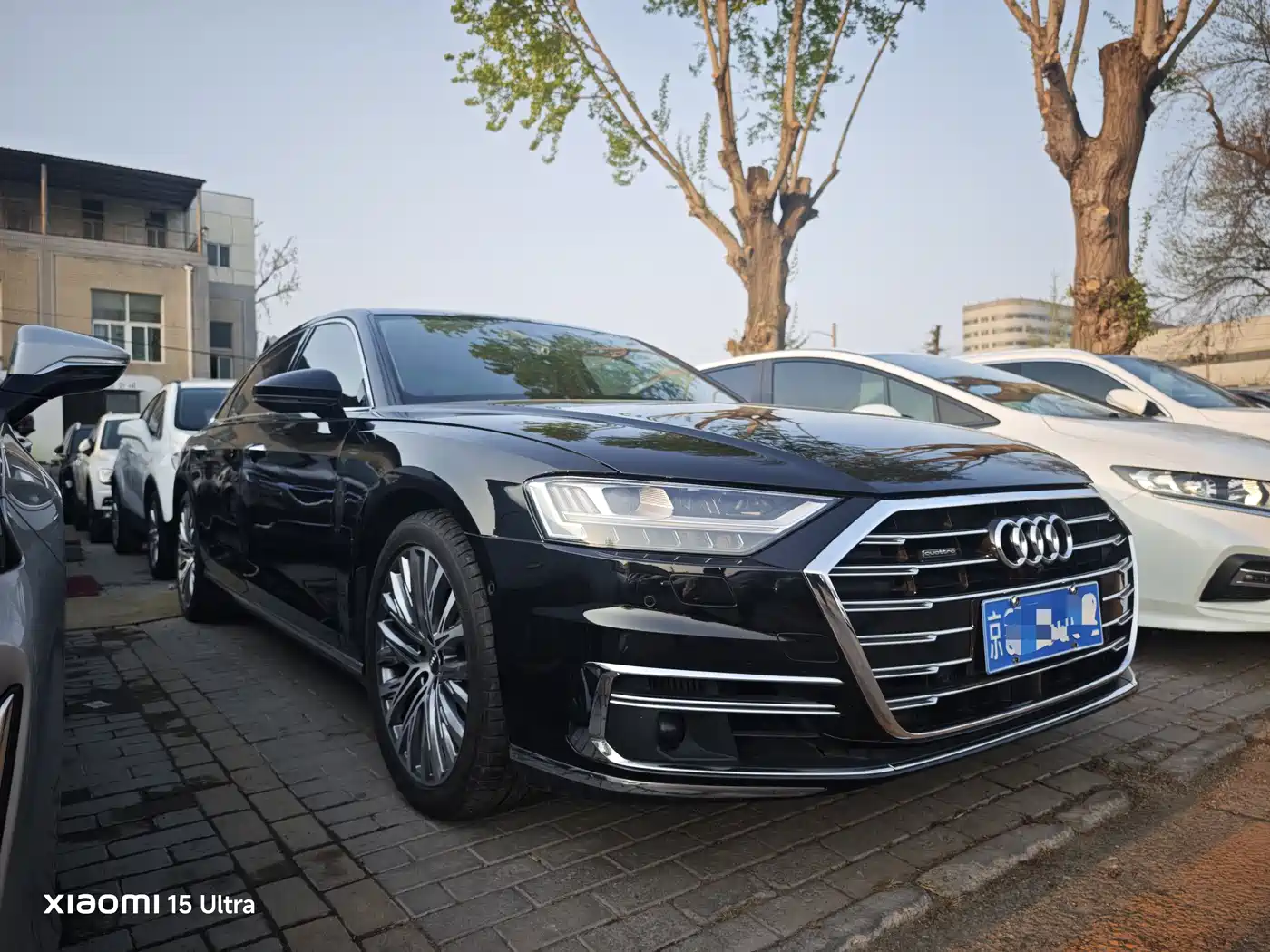 Audi A8 2018 A8L 55 TFSI quattro Launch Premium фото 3