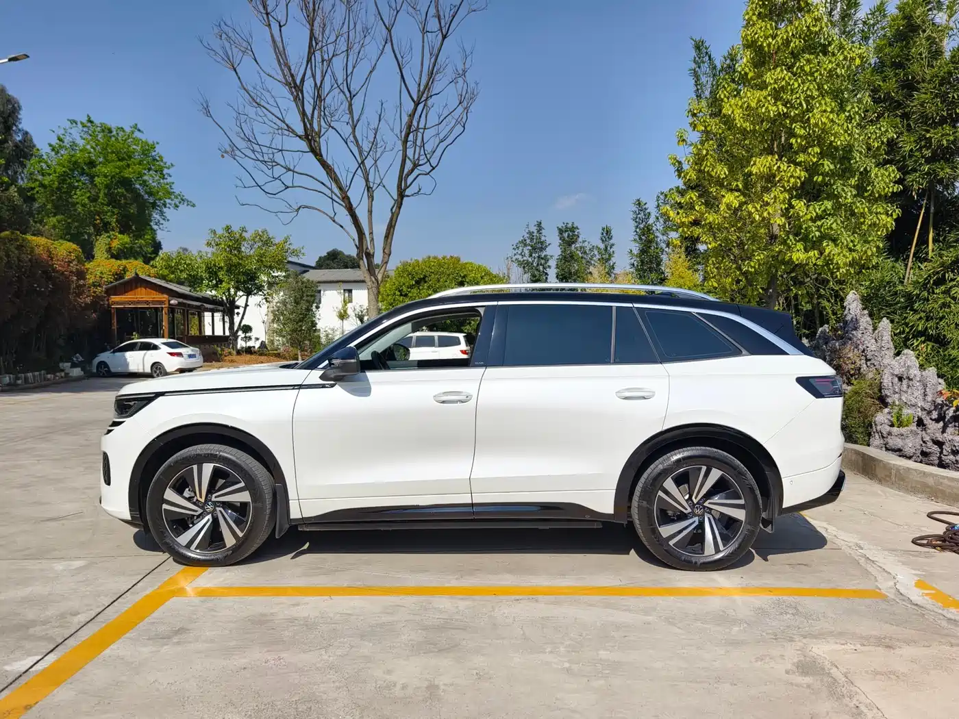 VOLKSWAGEN RANGE PATROL