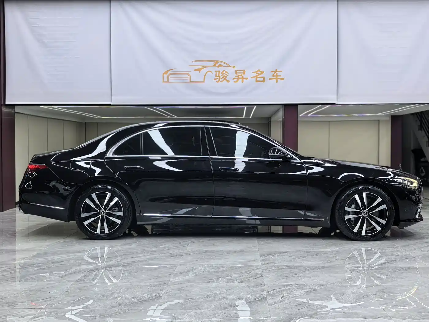 Mercedes-Benz S-Class, миниатюра 8