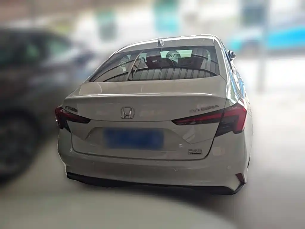 Honda Integra 2024 2023 240TURBO CVT Smart Enjoyment Edition