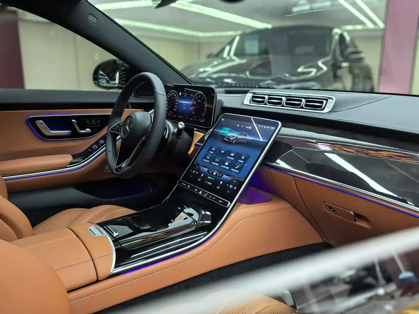 Mercedes-Benz S-Class, миниатюра 26