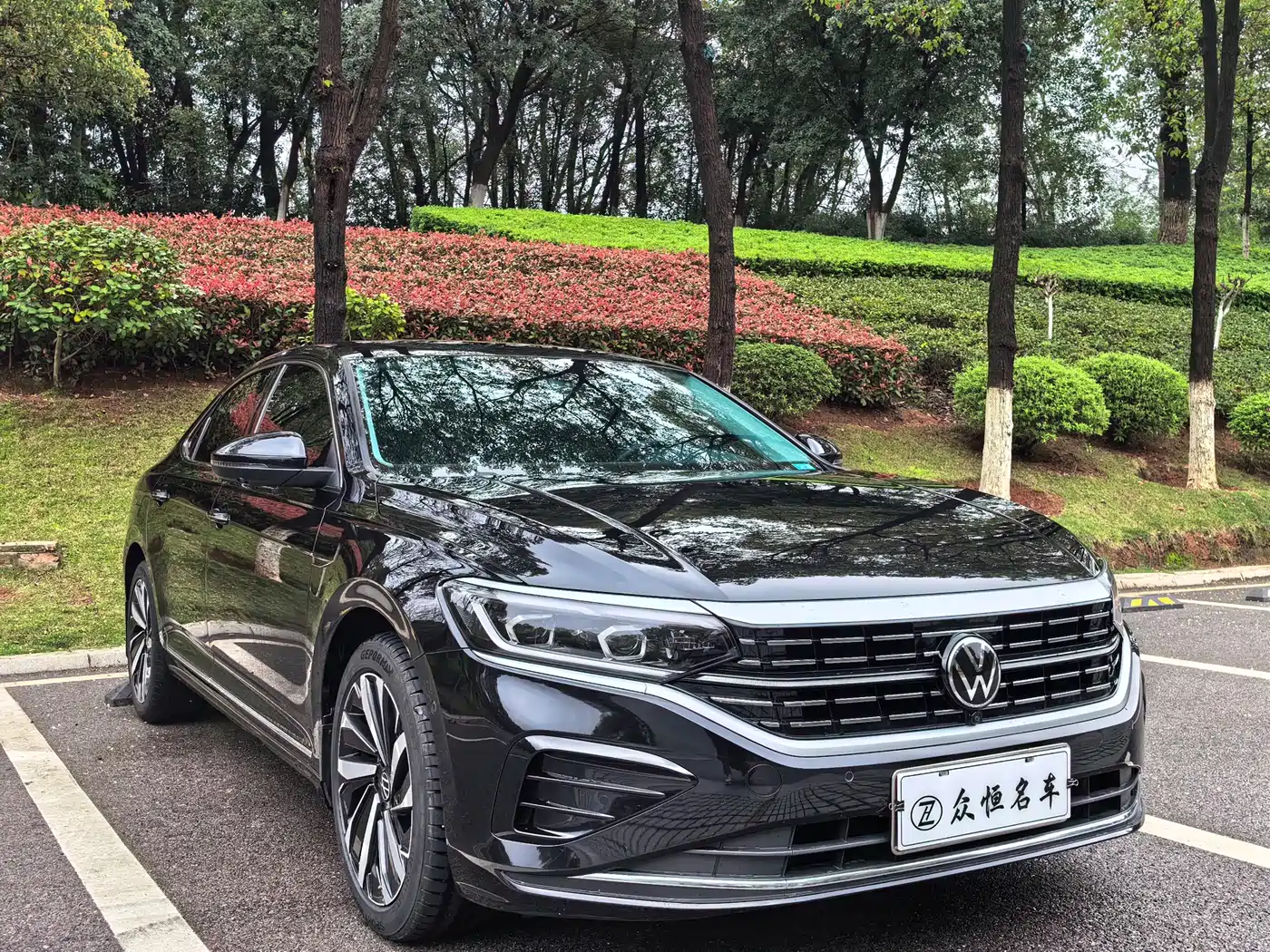 Volkswagen Passat 2023 330TSI Luxury Edition фото 3