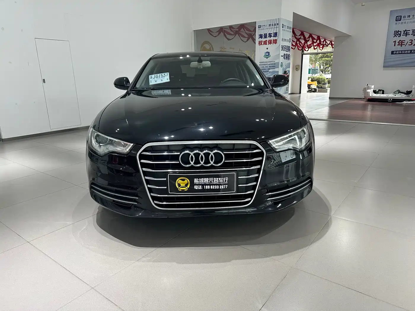 Audi A6L 2014 30 FSI Comfort фото 2