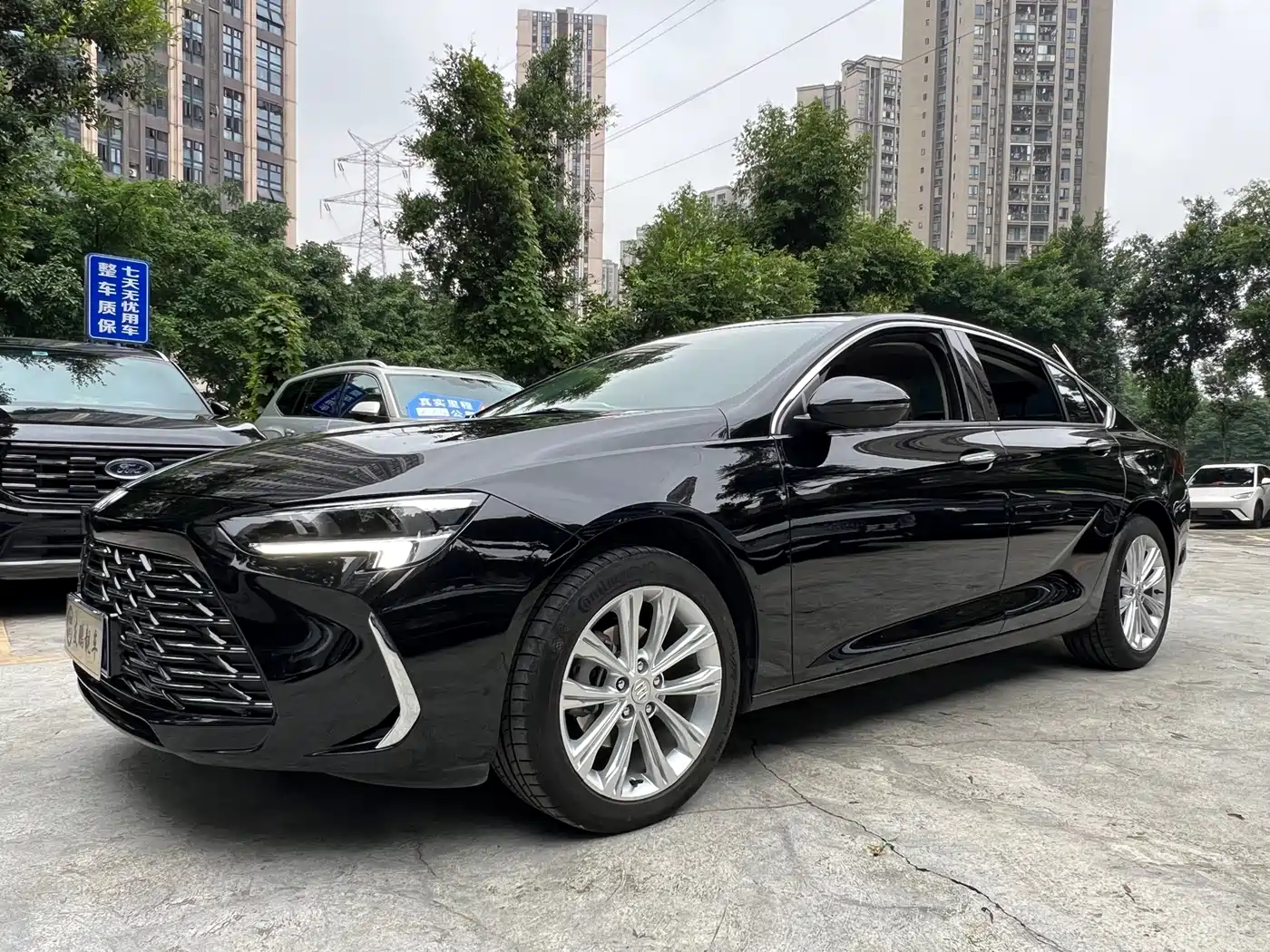 Buick Regal 2024 Model 28T Premium