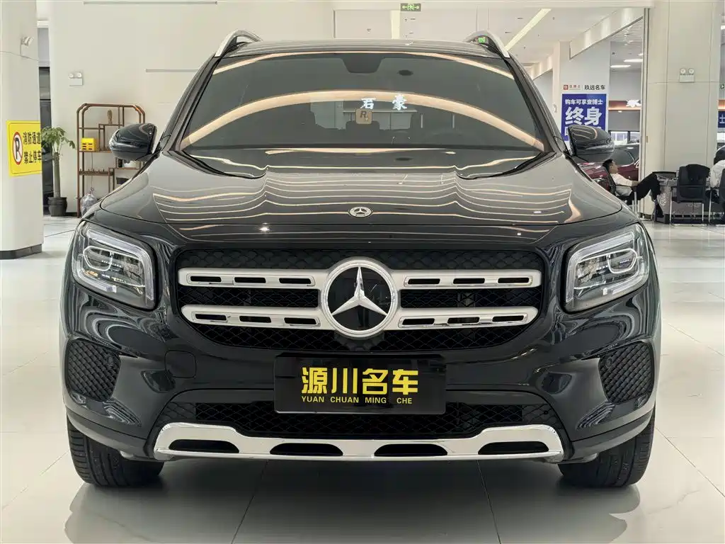 Mercedes-Benz GLB 2023 GLB 200 Dynamic фото 2
