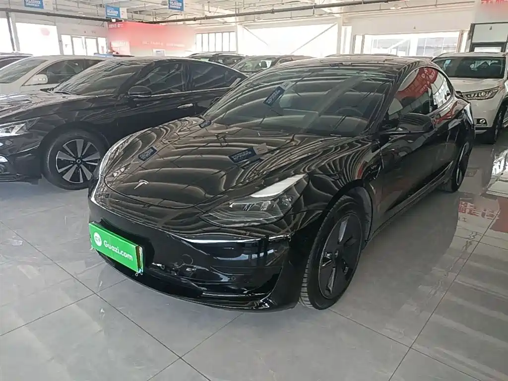 Tesla Model 3 2022 Model Rear-Wheel Drive Version