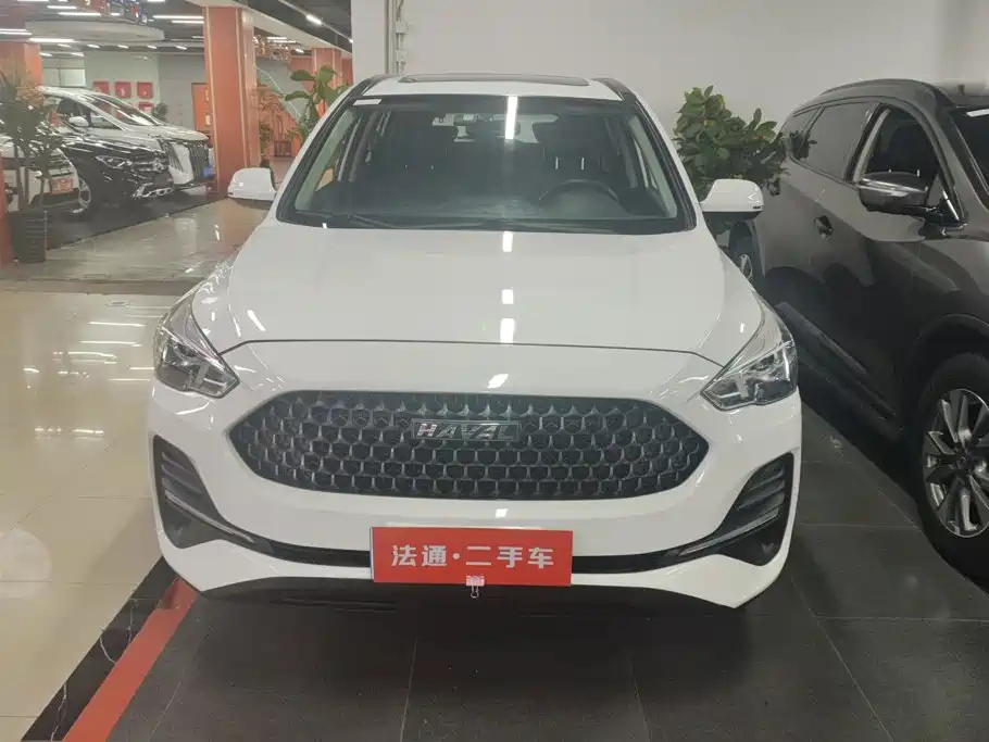 Фото 2 - Haval M6