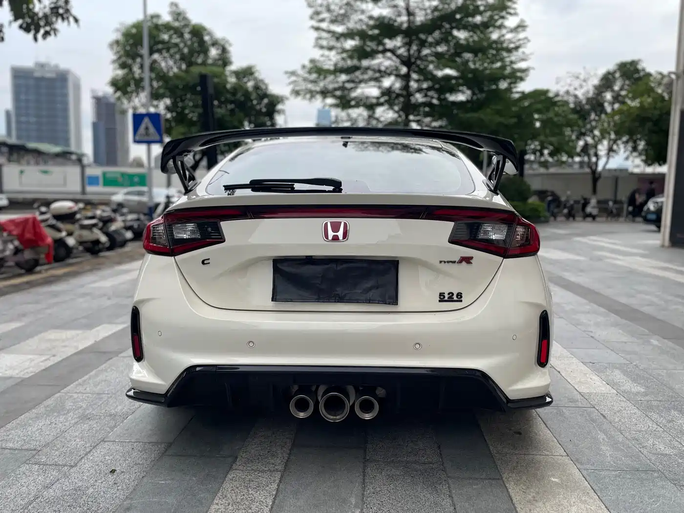 HONDA CIVIC (IMPORTED)