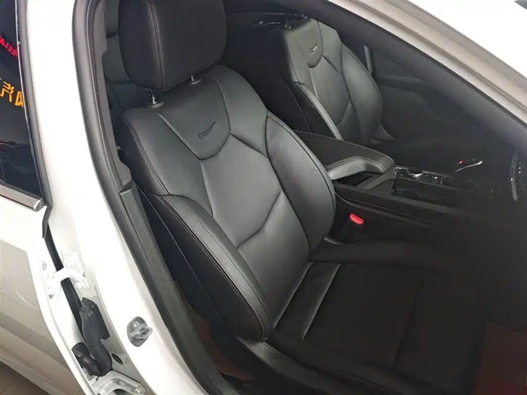 Cadillac CT5 2021 Facelift 28T Luxury Edition фото 25