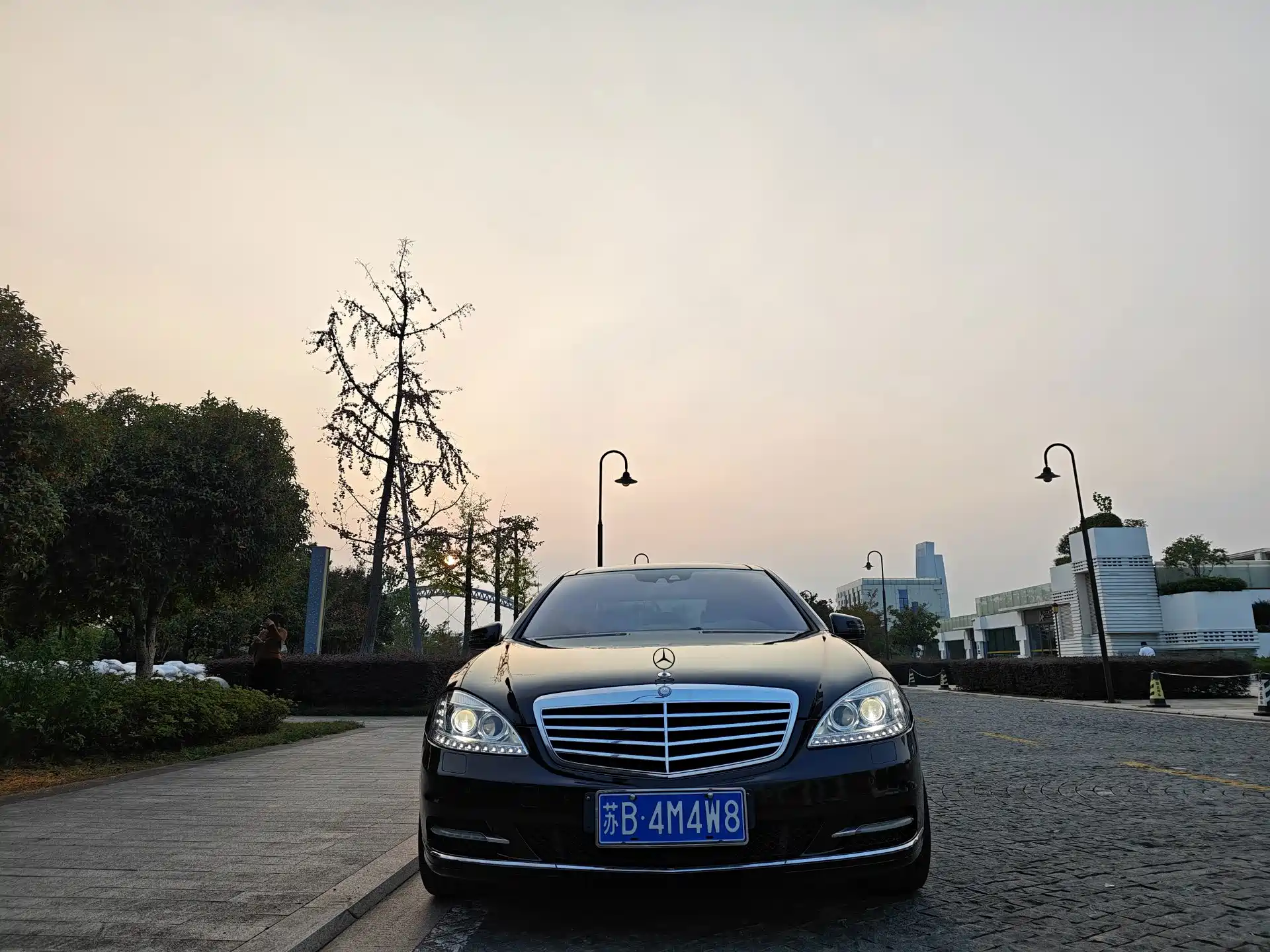 Фото 2 - Mercedes-Benz S-Class