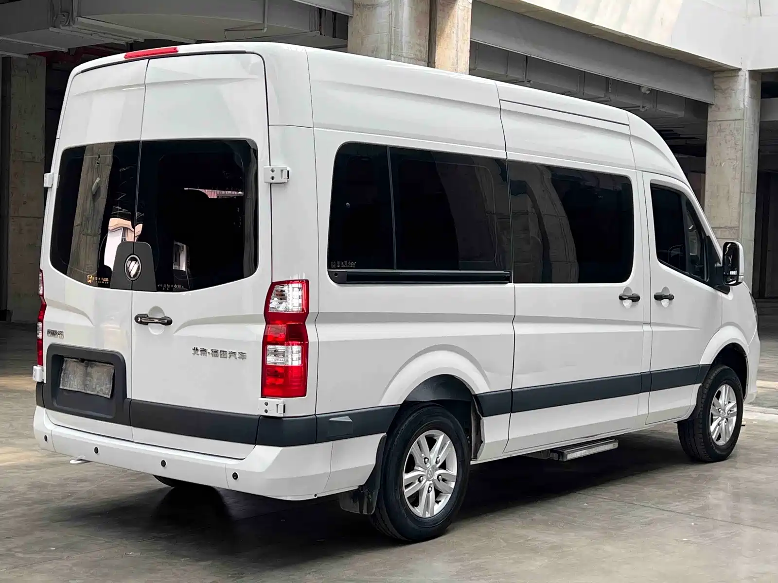 Фото 3 - Foton Tuyano