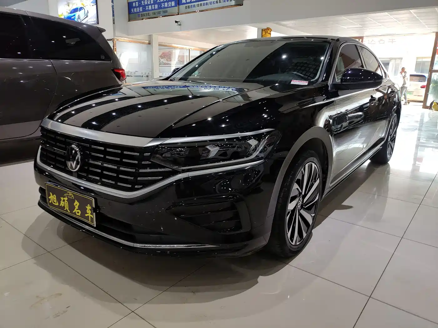 Volkswagen Passat 2022 330TSI Elite Edition