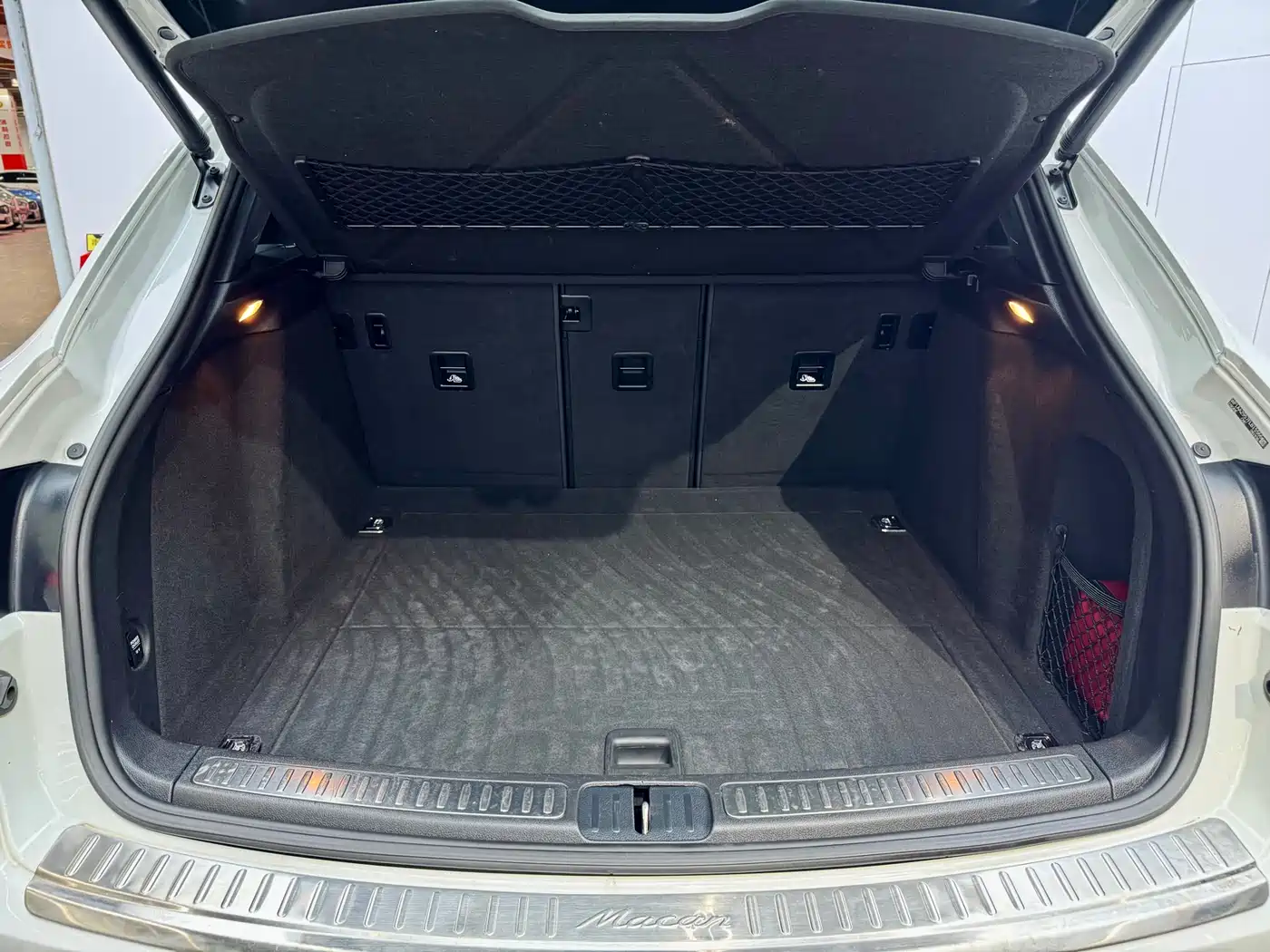 Porsche Macan 2014 Macan 2.0T фото 18