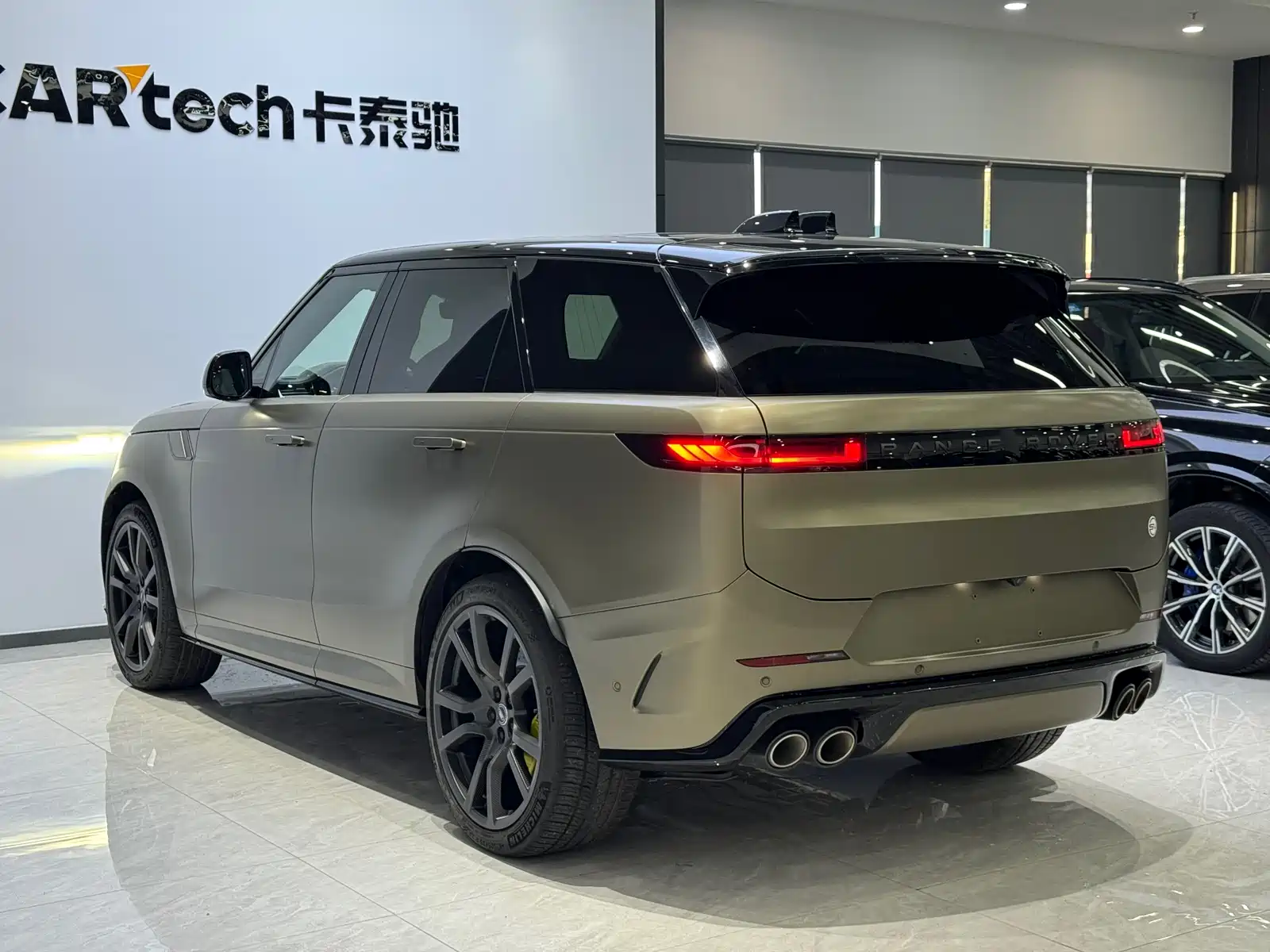 Photo 6 - Land Rover Range Rover Sport
