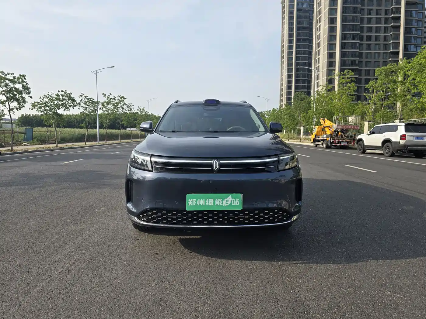 AITO Wenjie AITO M7 2024 1.5T Smart Drive 4WD Ultra 6-seater фото 2