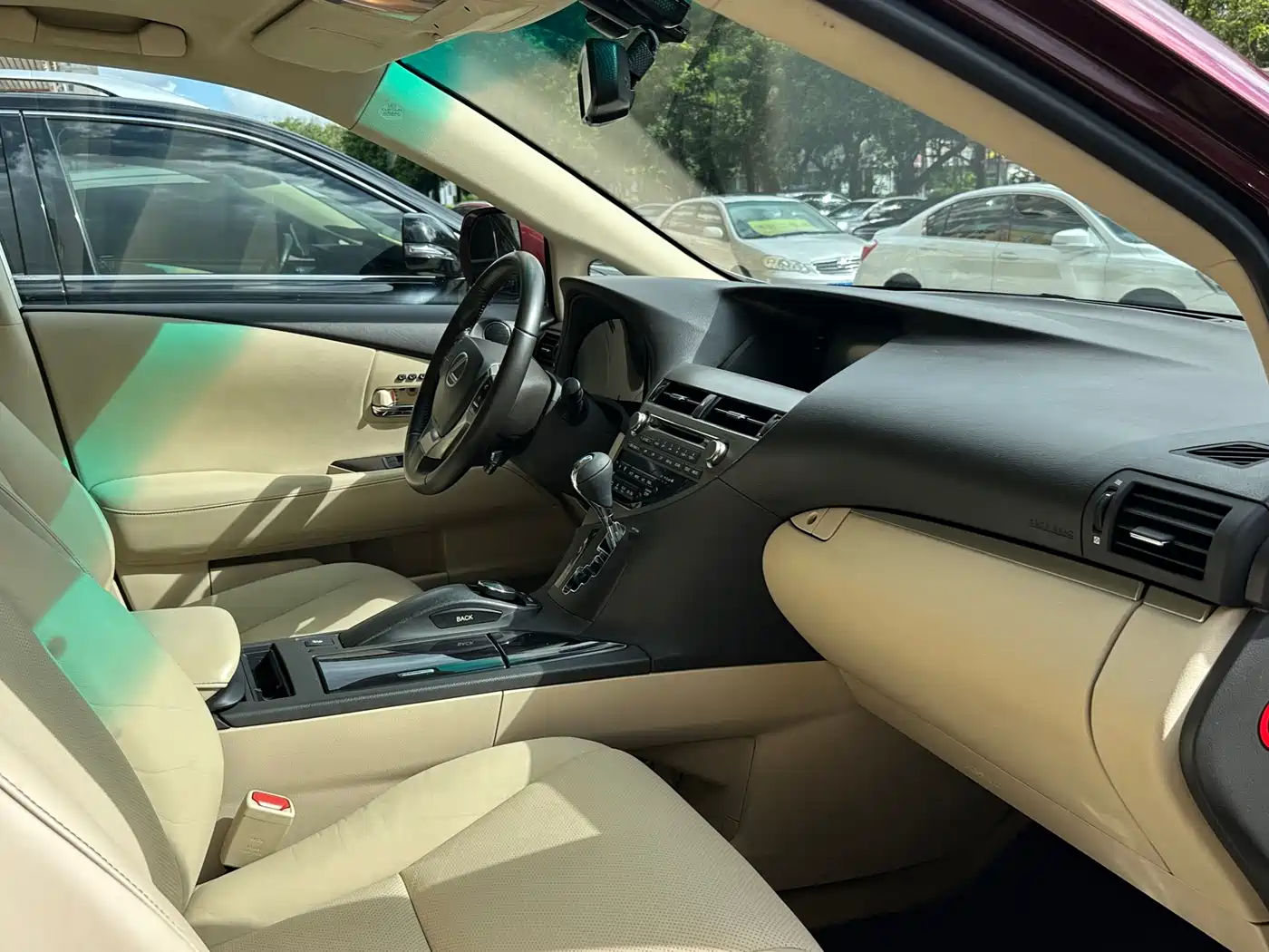 Lexus RX Classic 2015 2013 270 Elegance