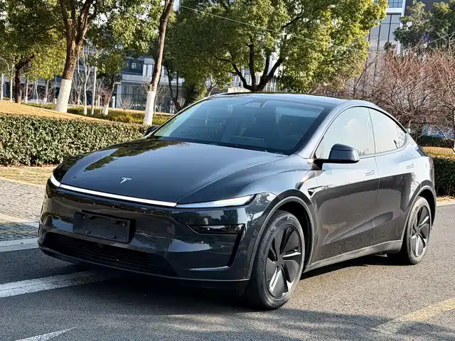 Tesla Model Y 2025 Rear-Wheel Drive