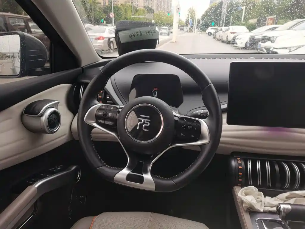 BYD Yuan PLUS 2025 2024 Glory Edition 510KM Advanced