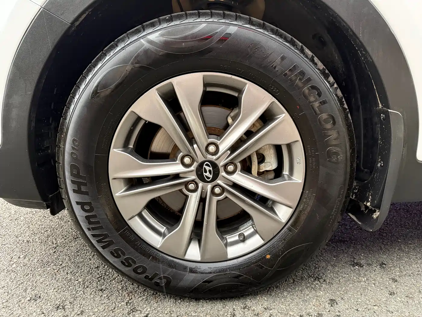 Hyundai Santa Fe 2013 Model 2.4L Automatic 2WD Smart фото 9