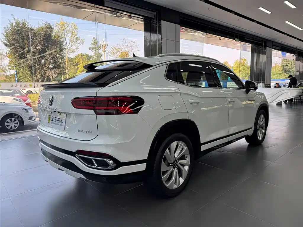 VOLKSWAGEN TANYUE X
