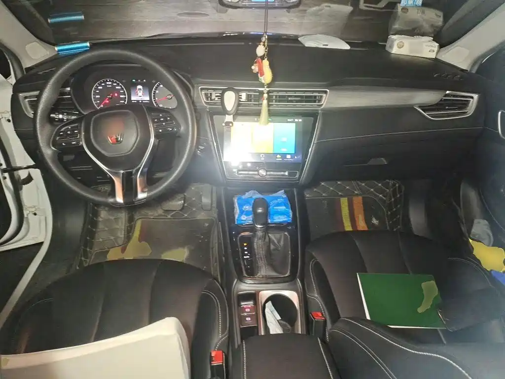 Roewe i5 2019 2019 1.5L Auto 4G Langhao Edition