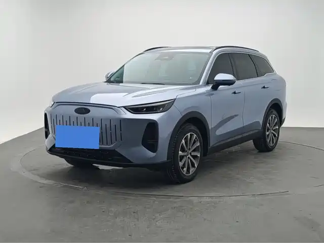 Chery Fengyun Fengyun T9 2024 120 Long Range Comfort 7-seater NMC