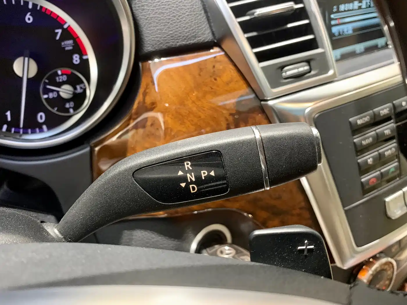 Mercedes-Benz M-Class 2015 ML 400 4MATIC Luxury фото 14