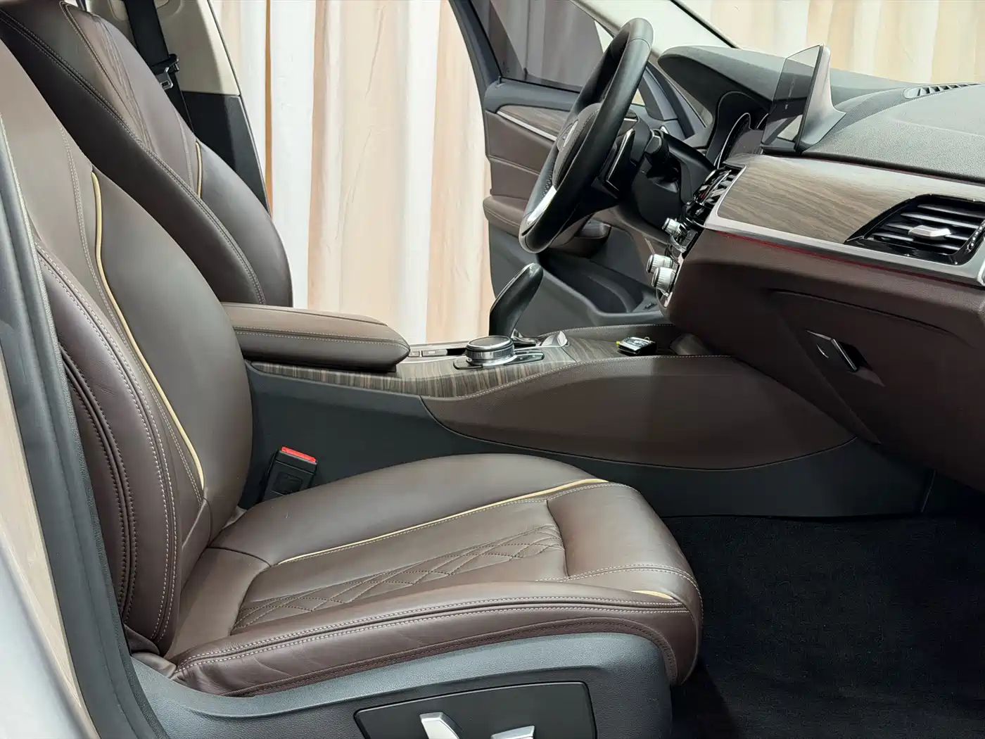 BMW 5 Series 2018 530Li Leading Luxury Package фото 12