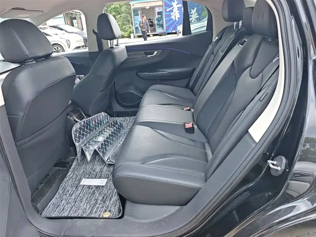 Hongqi E-QM5 2022 431km Charging Enjoyment Edition фото 17