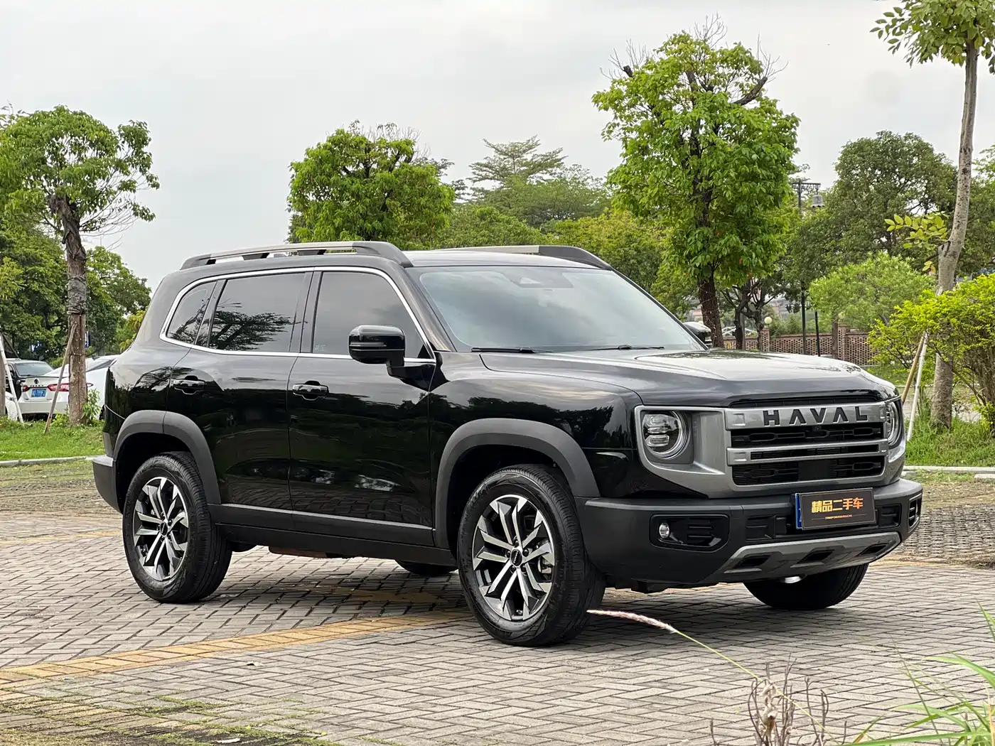 Haval Big Dog 2024 1.5T DCT Border Collie Edition фото 3