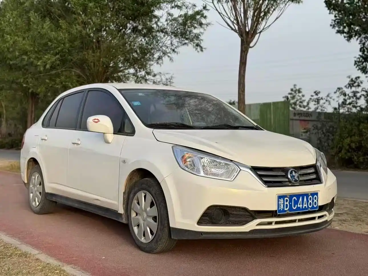 2015 Venucia D50