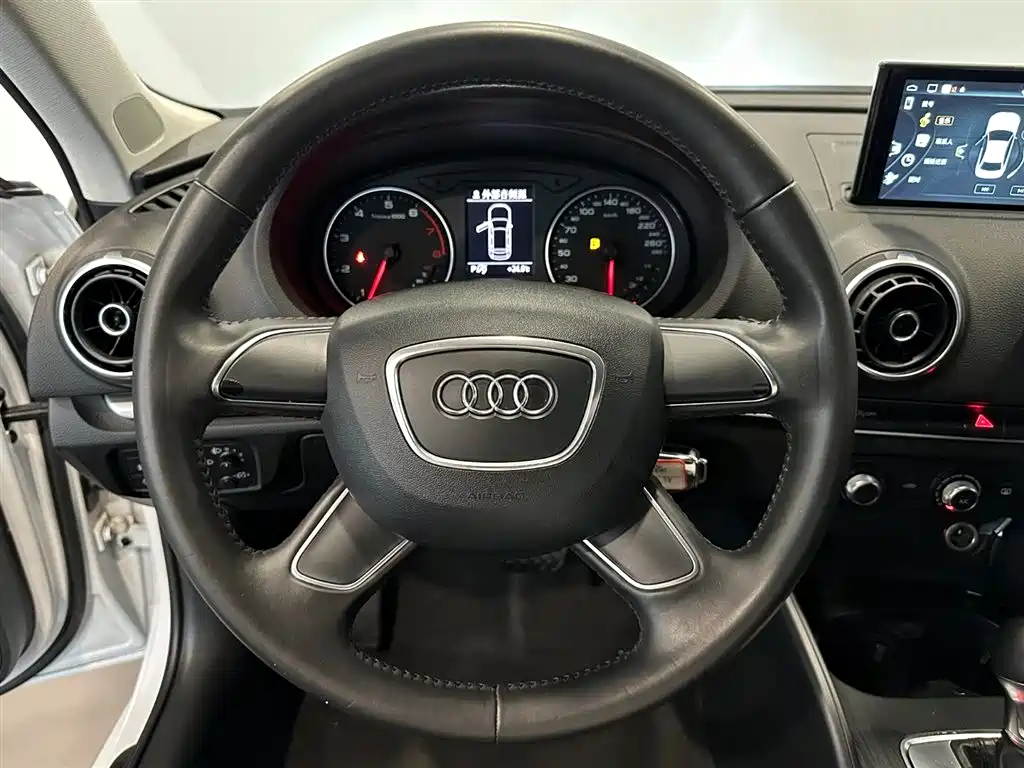 Audi A3 2014 2014 Sportback 35 TFSI Automatic Progressive