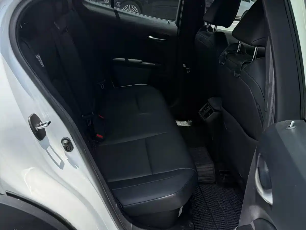Lexus UX 2021 2020 260h Explore Fun Edition China V