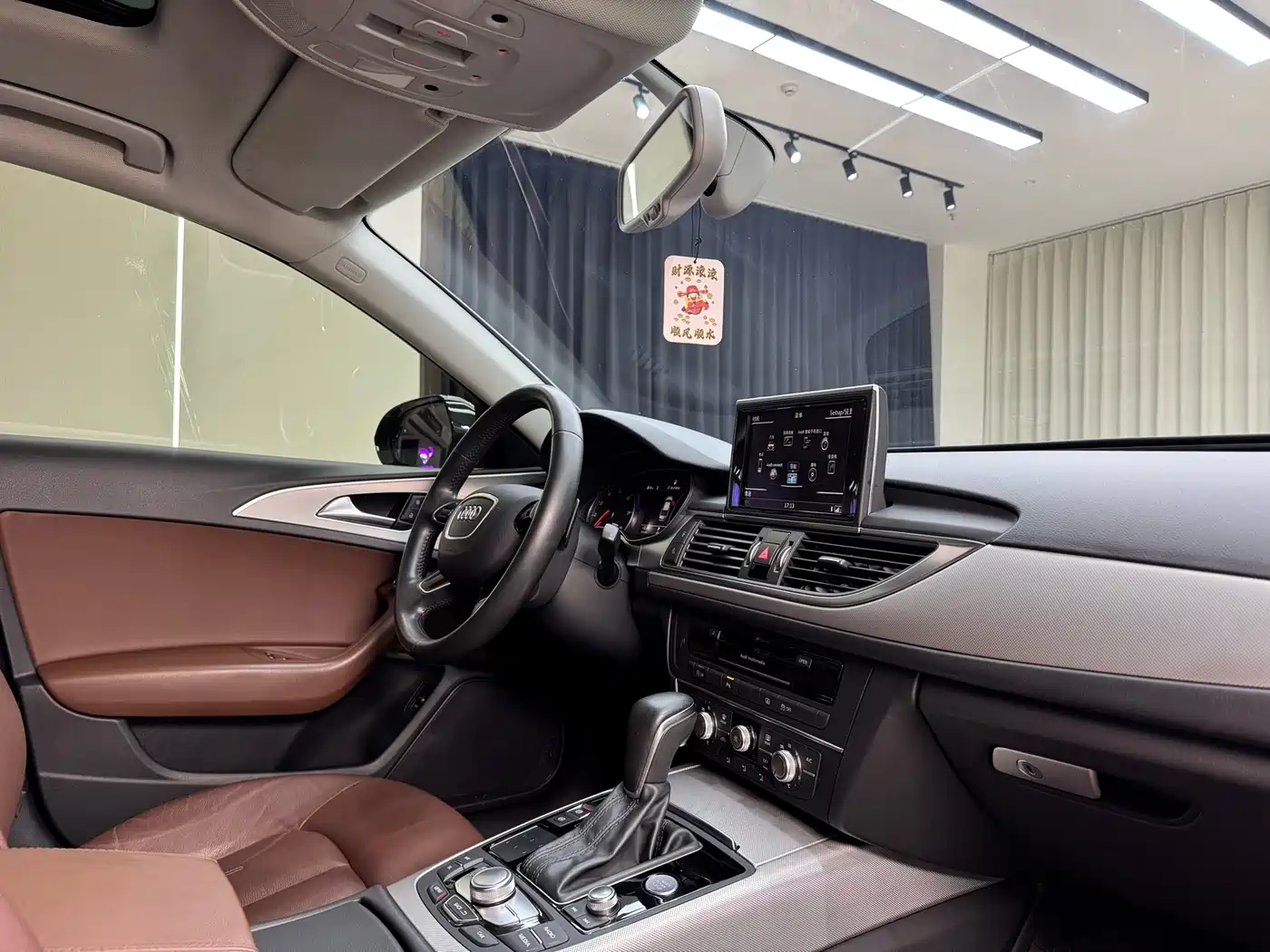 Audi A6L 2018 Model TFSI Collector's Edition фото 34