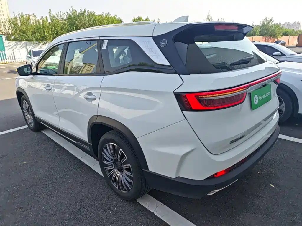 Jetour X90 PRO 2025 2024 1.6T DCT Elite 7-Seater