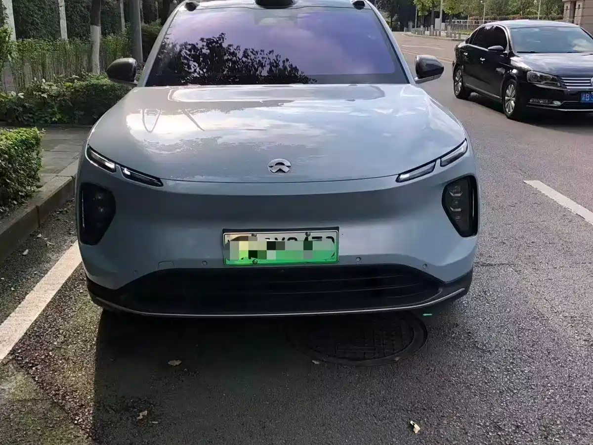 NIO NIO EC6